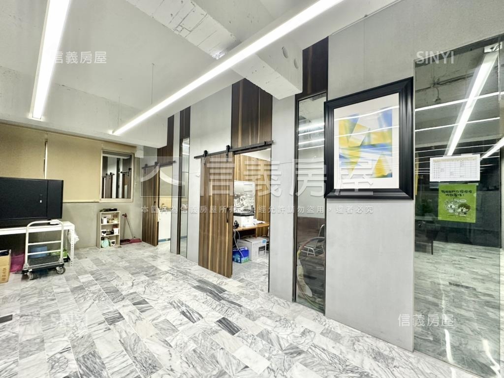 華爾街企業商辦房屋室內格局與周邊環境