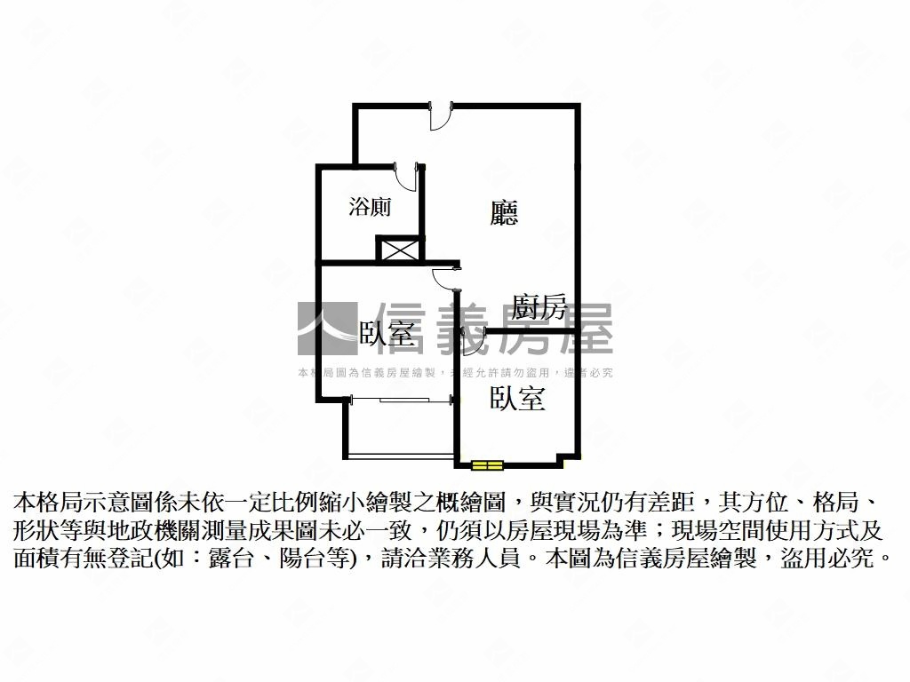 親家中央公園Ｏ２６房屋室內格局與周邊環境
