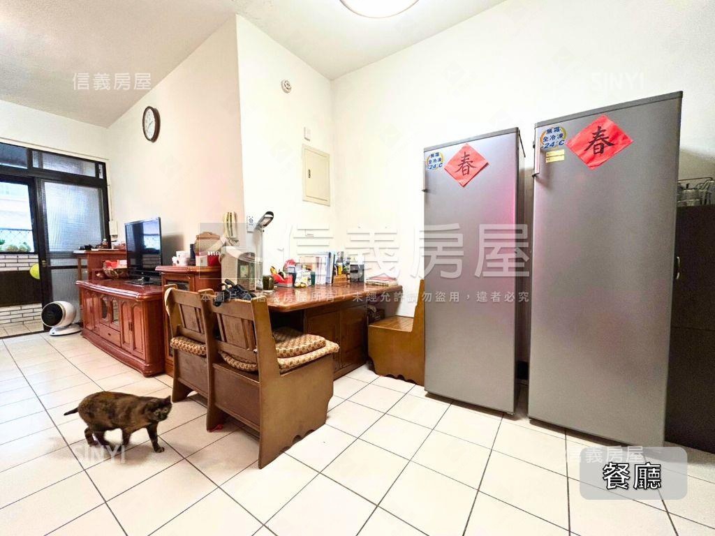 獨賣．一層一戶．明湖美寓房屋室內格局與周邊環境