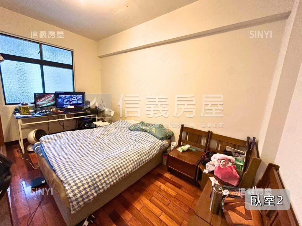 獨賣．一層一戶．明湖美寓房屋室內格局與周邊環境