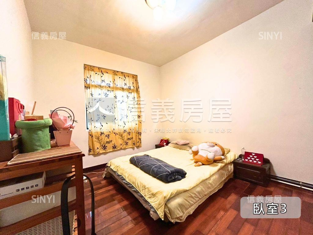 獨賣．一層一戶．明湖美寓房屋室內格局與周邊環境
