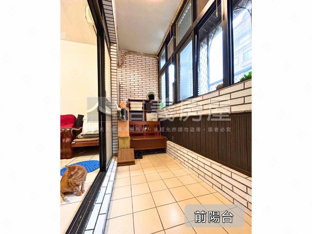 獨賣．一層一戶．明湖美寓房屋室內格局與周邊環境