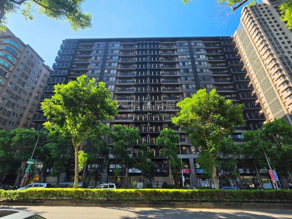 濟弘四期＊制震高樓絕美宅房屋室內格局與周邊環境