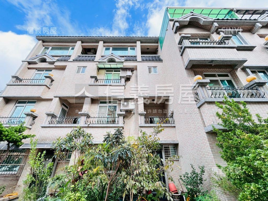 面寬約五米～稀有市府美墅房屋室內格局與周邊環境