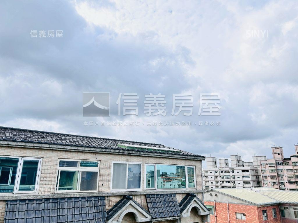 面寬約五米～稀有市府美墅房屋室內格局與周邊環境