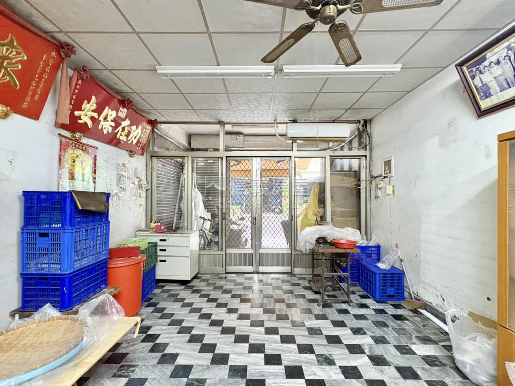 北區文賢路｜優質機能店住房屋室內格局與周邊環境