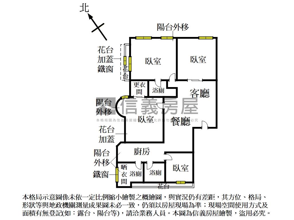 總站捷運公園四房平面車位房屋室內格局與周邊環境