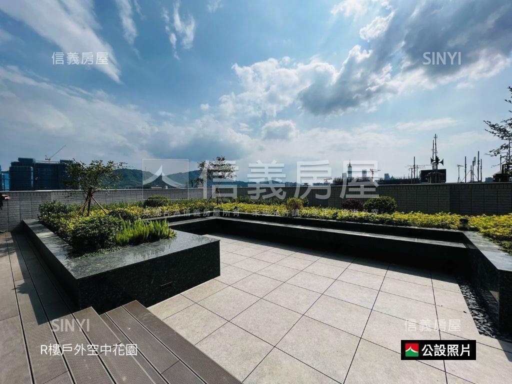 香榭帝寶美三房車位房屋室內格局與周邊環境