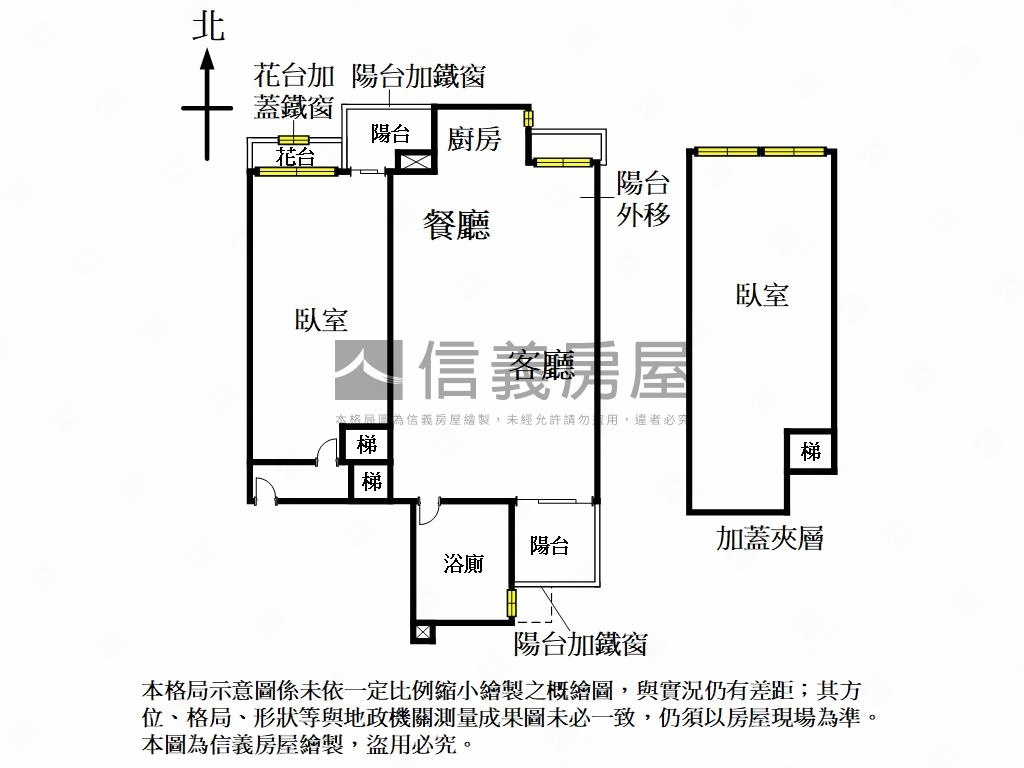 ⭐超值屋⭐大空間房屋室內格局與周邊環境