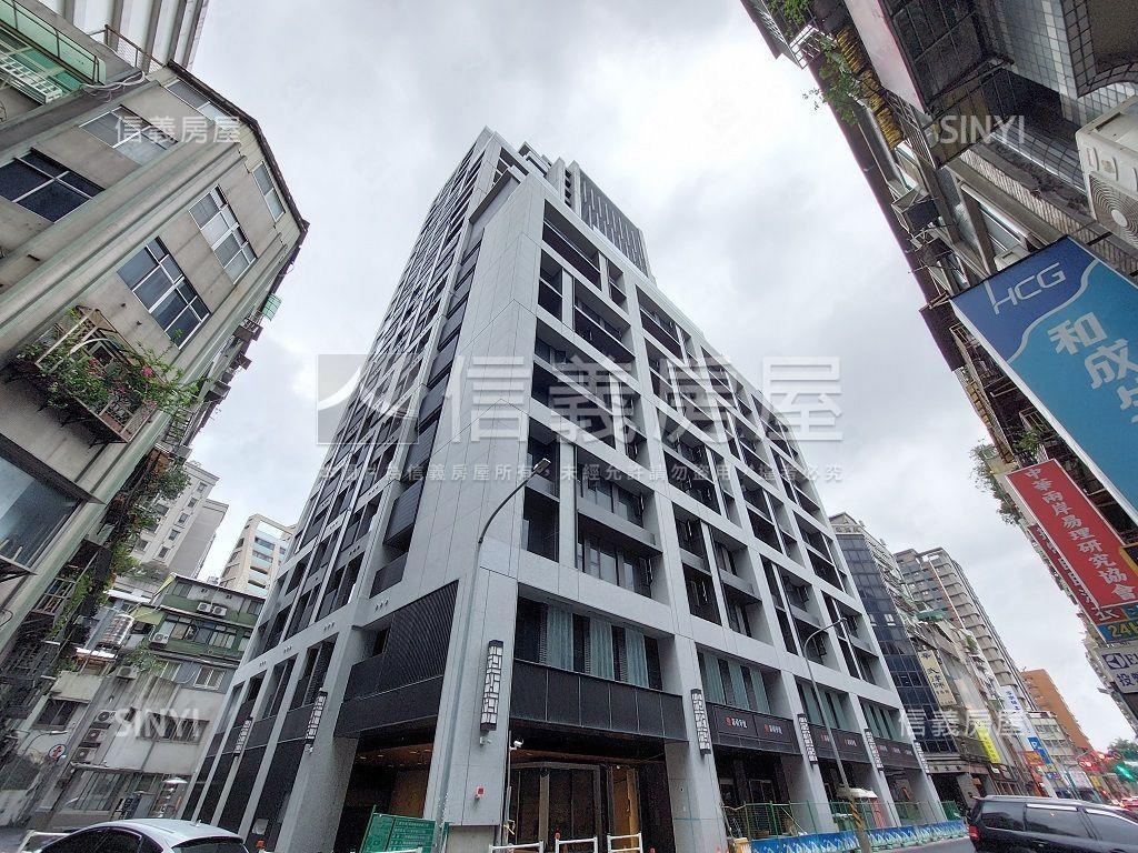 新碩華悅金店面房屋室內格局與周邊環境