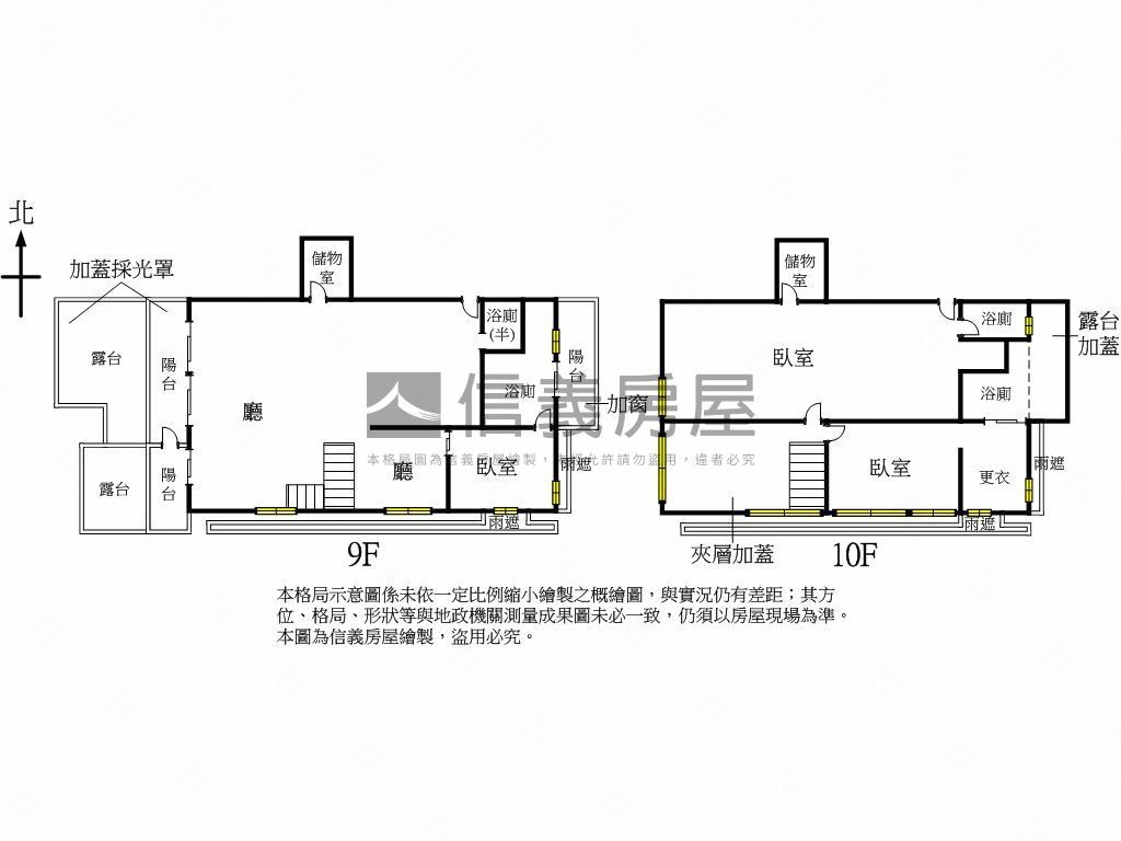 東光國小旁樓中樓視野佳房屋室內格局與周邊環境