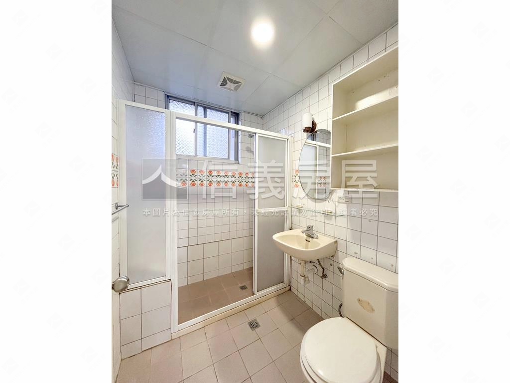 ⭐邊間興隆三房美宅房屋室內格局與周邊環境