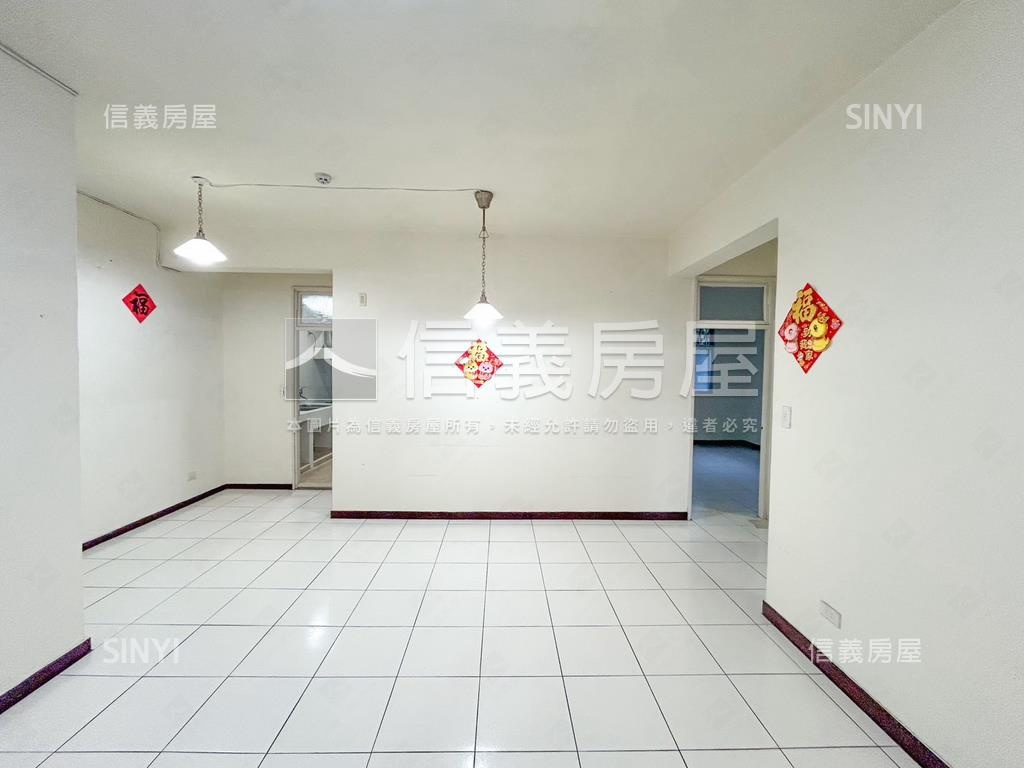 ⭐邊間興隆三房美宅房屋室內格局與周邊環境