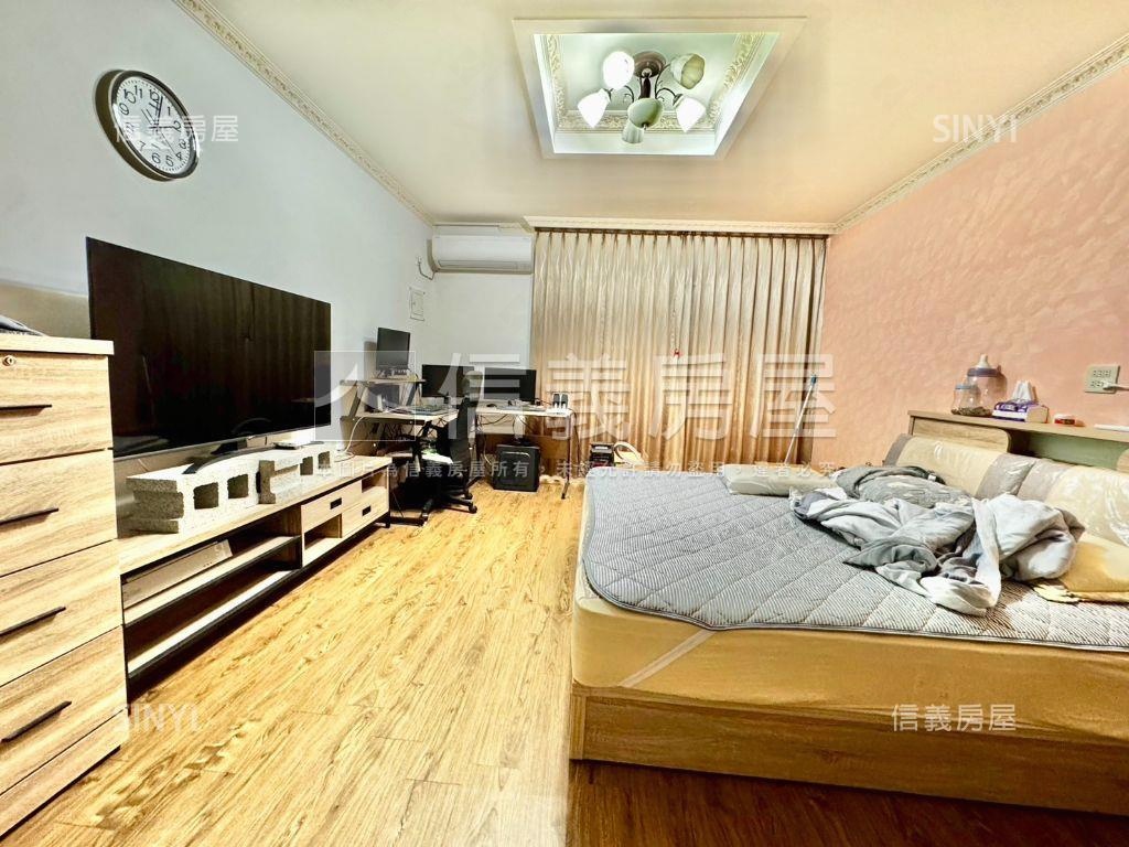 近北屯國小約８米路透天房屋室內格局與周邊環境