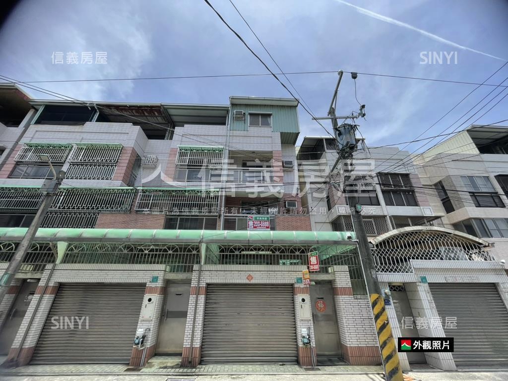 國泰透天車庫別墅房屋室內格局與周邊環境