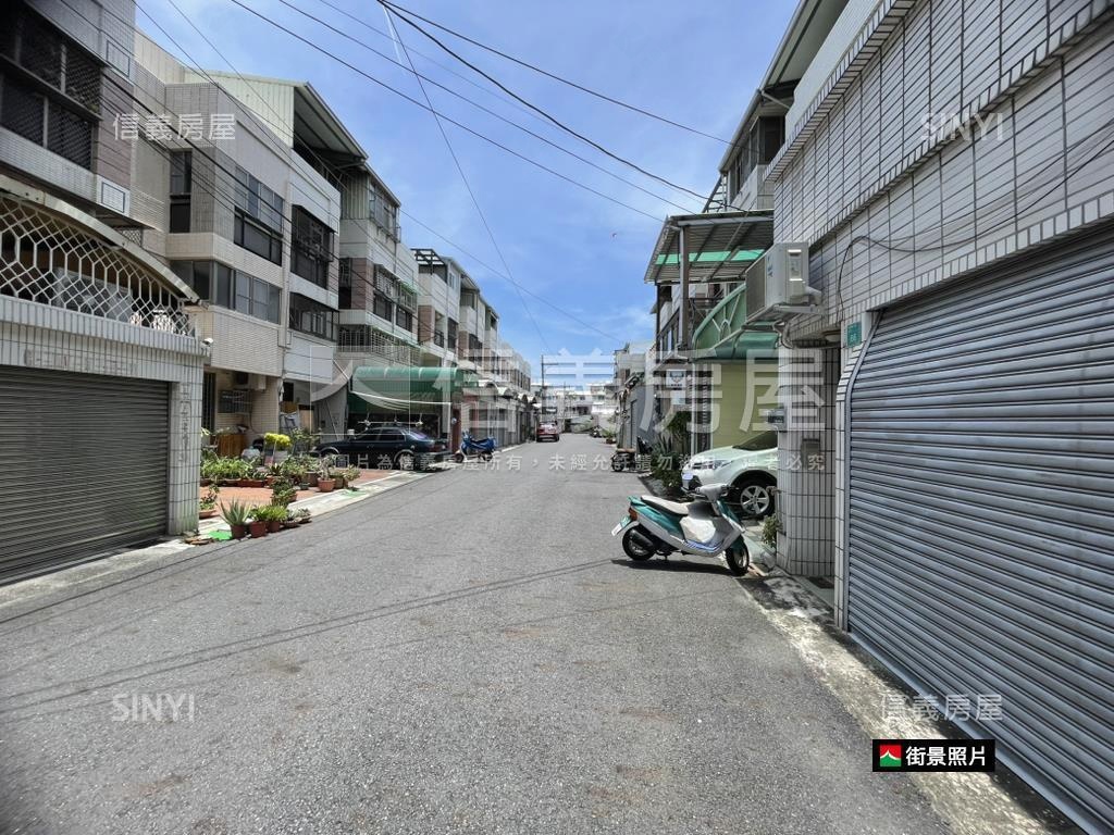 國泰透天車庫別墅房屋室內格局與周邊環境