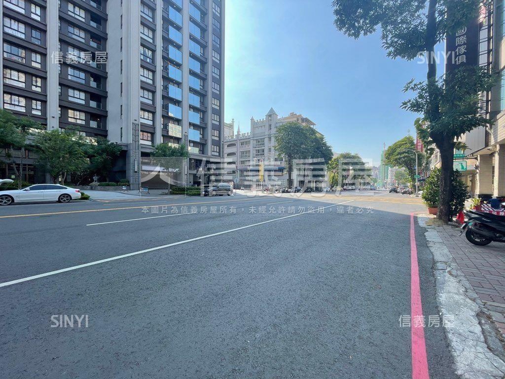 自由四路辦公總部房屋室內格局與周邊環境