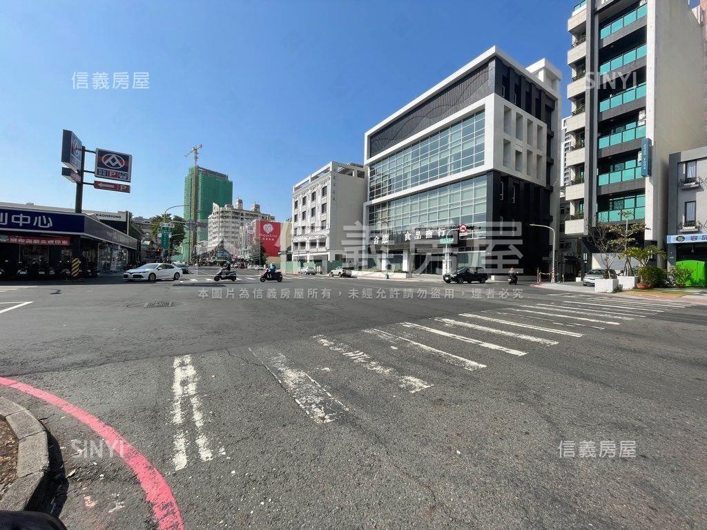自由四路辦公總部房屋室內格局與周邊環境