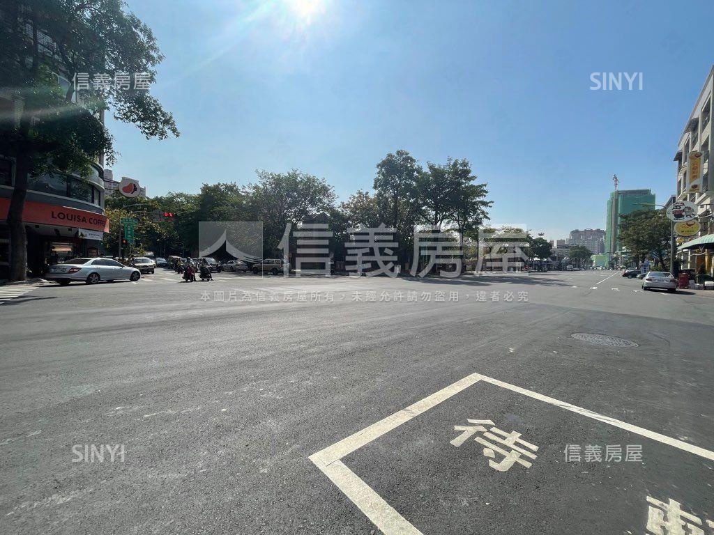 自由四路辦公總部房屋室內格局與周邊環境