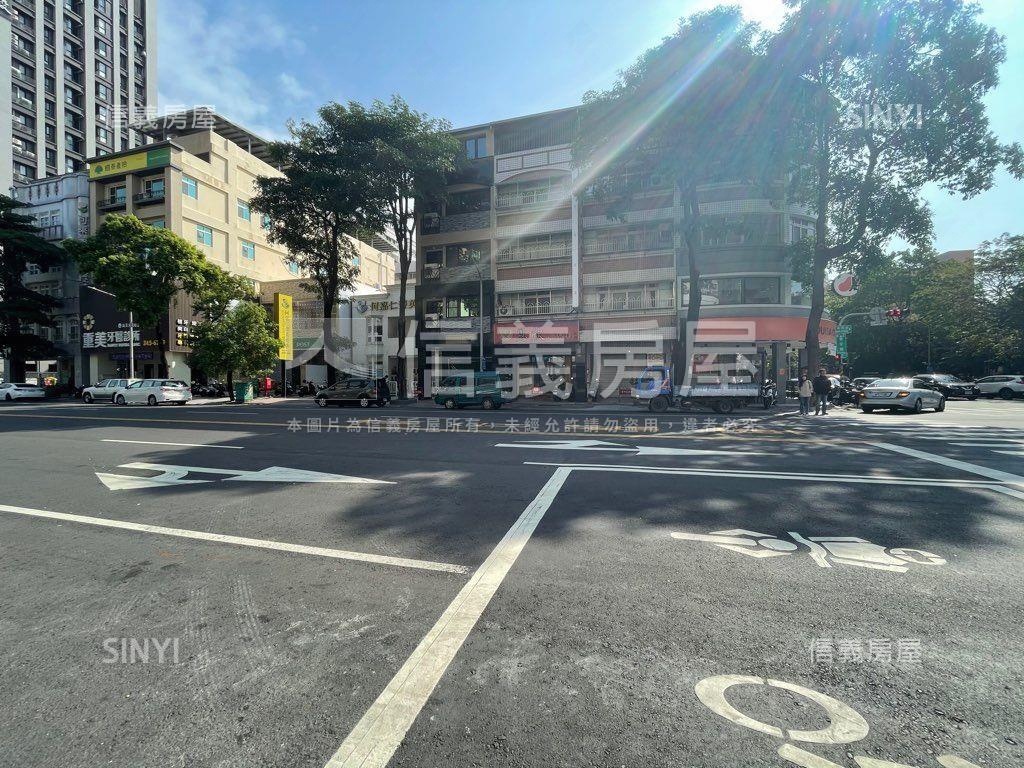 自由四路辦公總部房屋室內格局與周邊環境