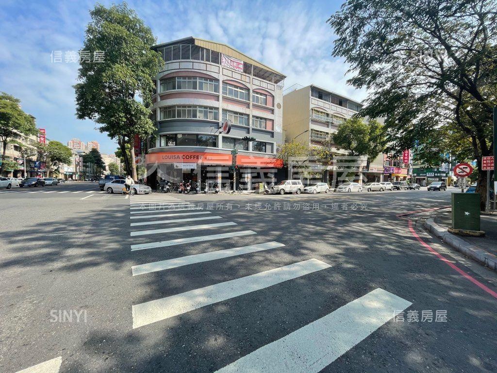 自由四路辦公總部房屋室內格局與周邊環境