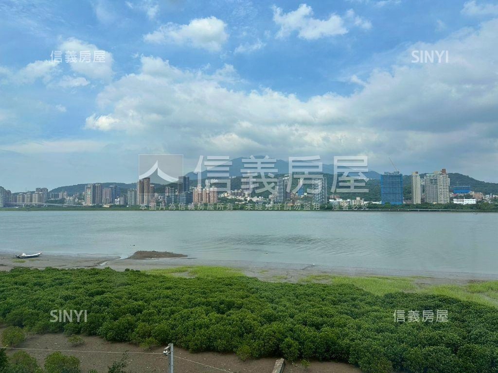 八里區河景公寓房屋室內格局與周邊環境