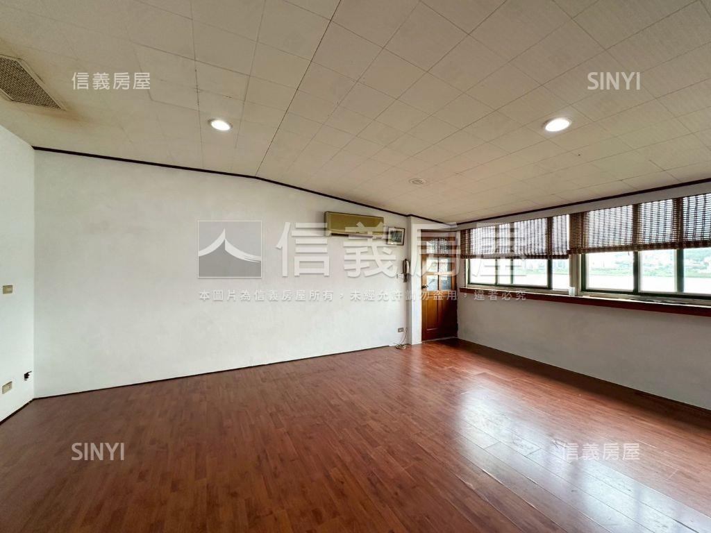 八里區河景公寓房屋室內格局與周邊環境