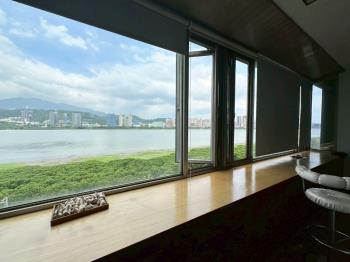 八里區河景公寓