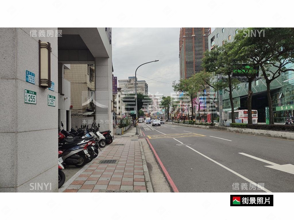 利舟荷悅１樓平面大車位房屋室內格局與周邊環境