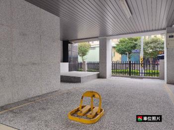 利舟荷悅１樓平面大車位