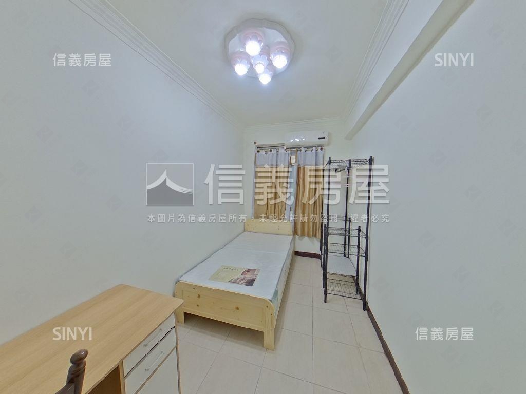 公園旁庭院大一樓房屋室內格局與周邊環境