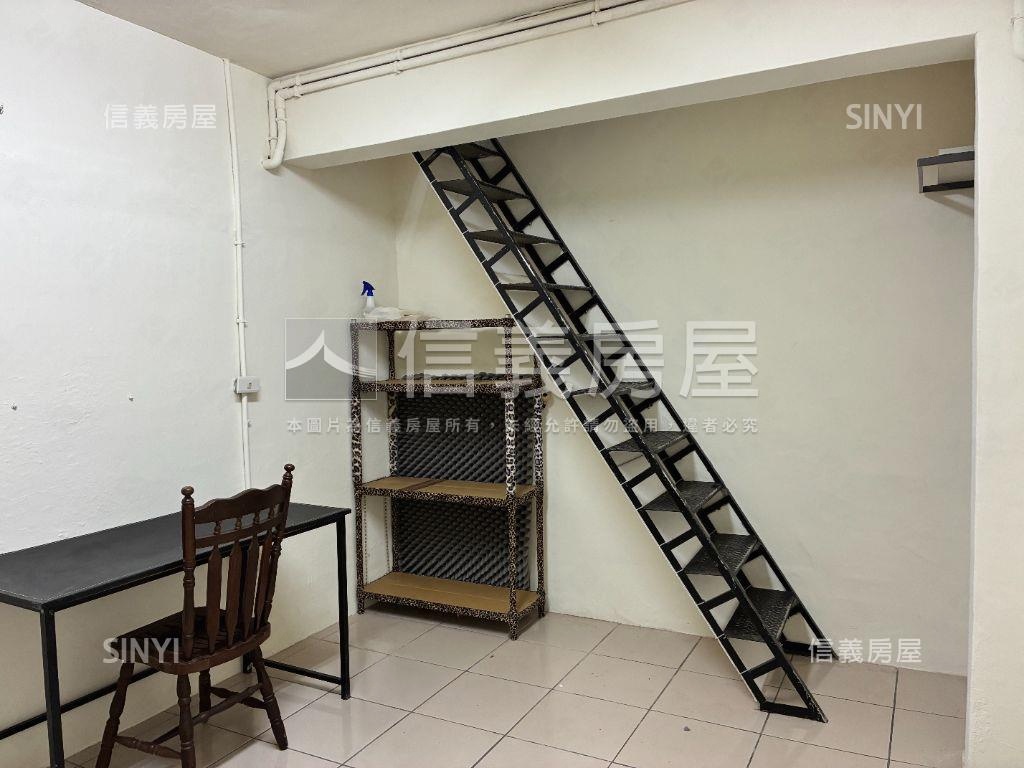 公園旁庭院大一樓房屋室內格局與周邊環境