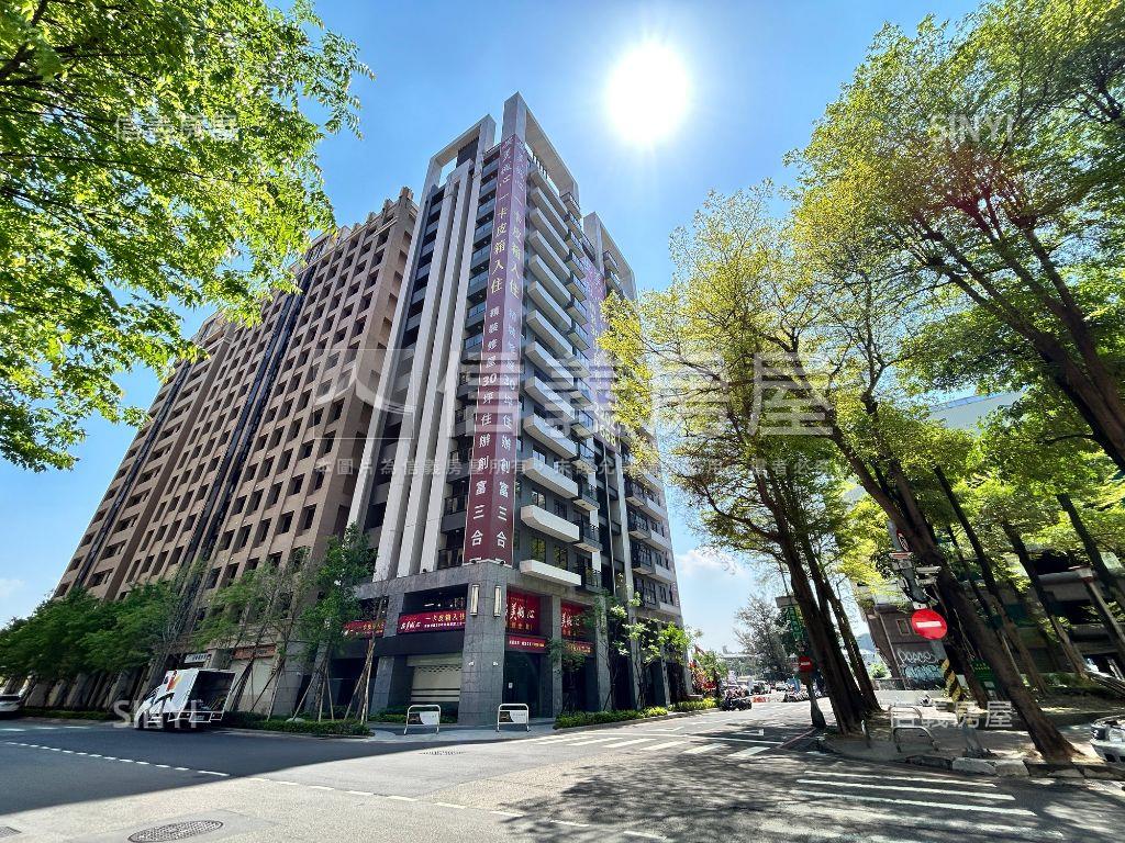 安美城心含裝潢辦公室房屋室內格局與周邊環境