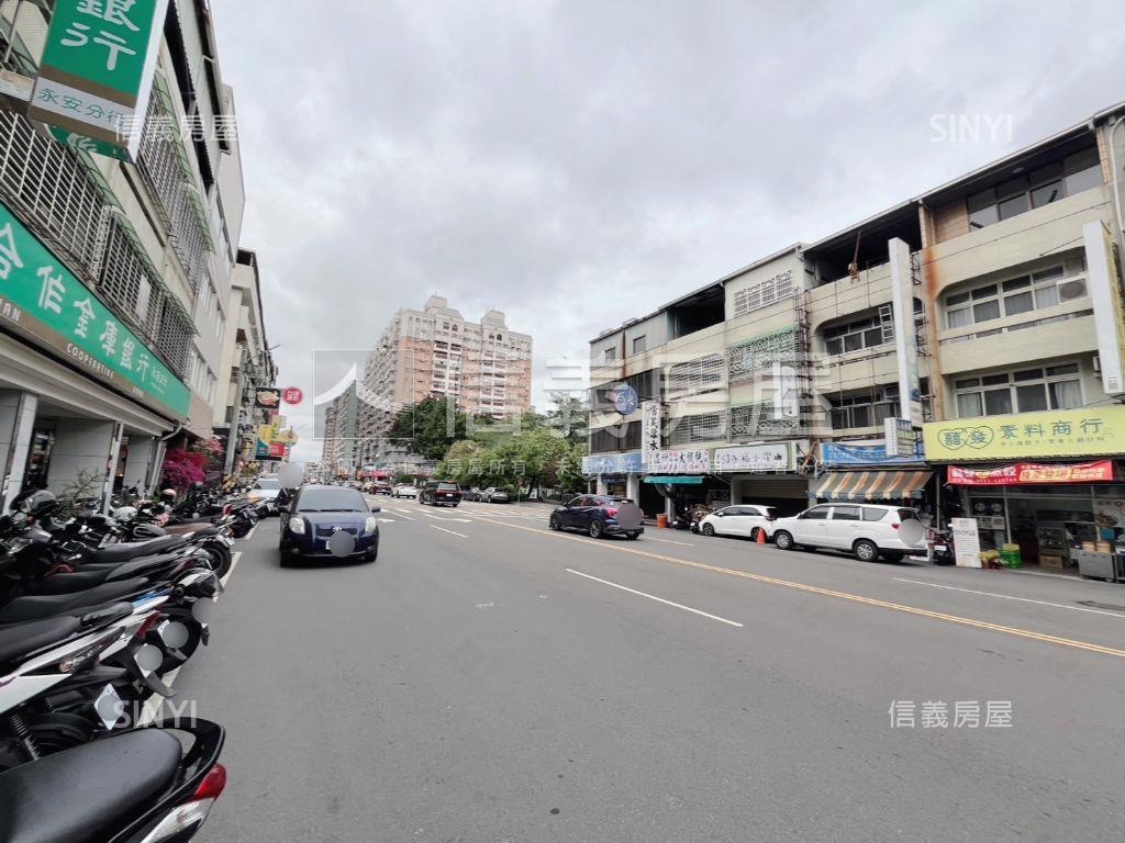 新接！西屯黃金店面透天房屋室內格局與周邊環境