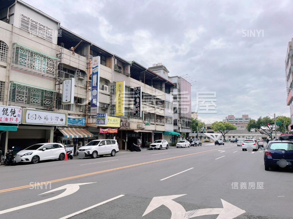 新接！西屯黃金店面透天房屋室內格局與周邊環境