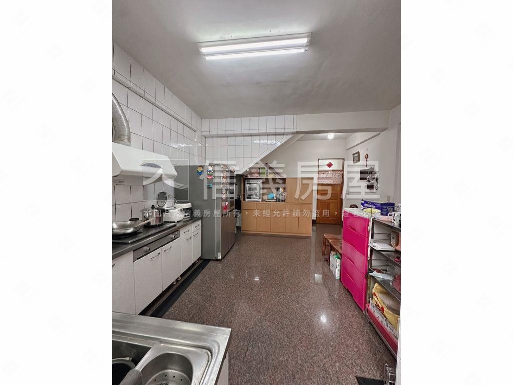 新接！西屯黃金店面透天房屋室內格局與周邊環境