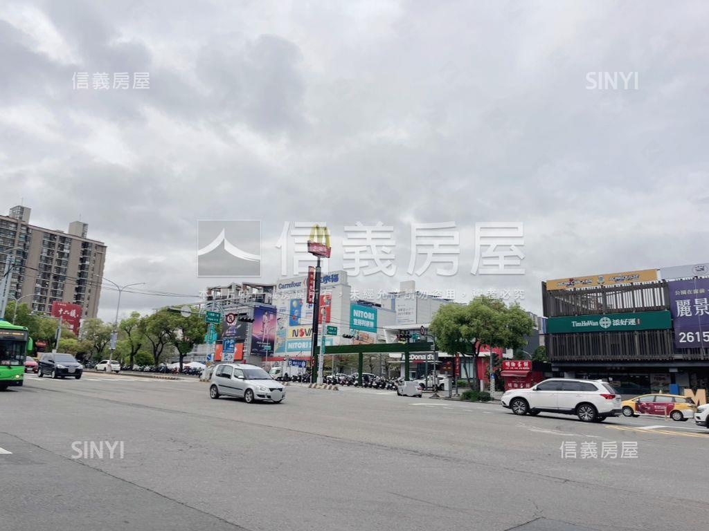 新接！西屯黃金店面透天房屋室內格局與周邊環境