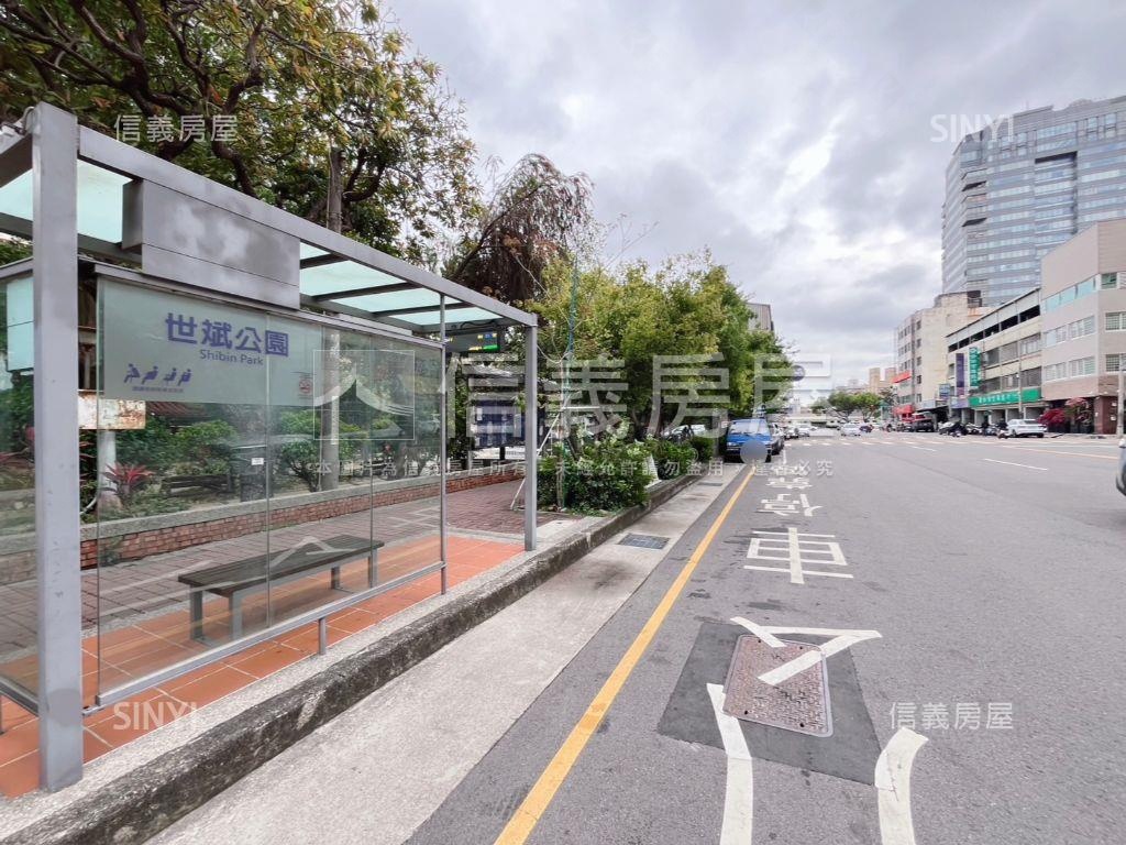 新接！西屯黃金店面透天房屋室內格局與周邊環境