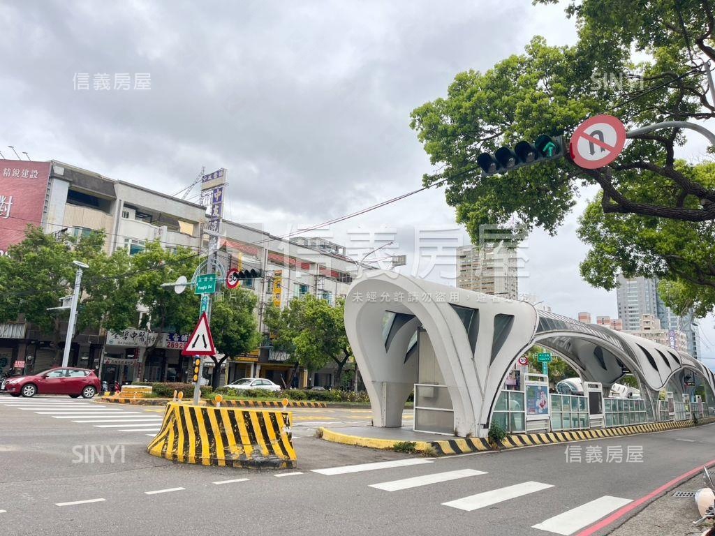 新接！西屯黃金店面透天房屋室內格局與周邊環境