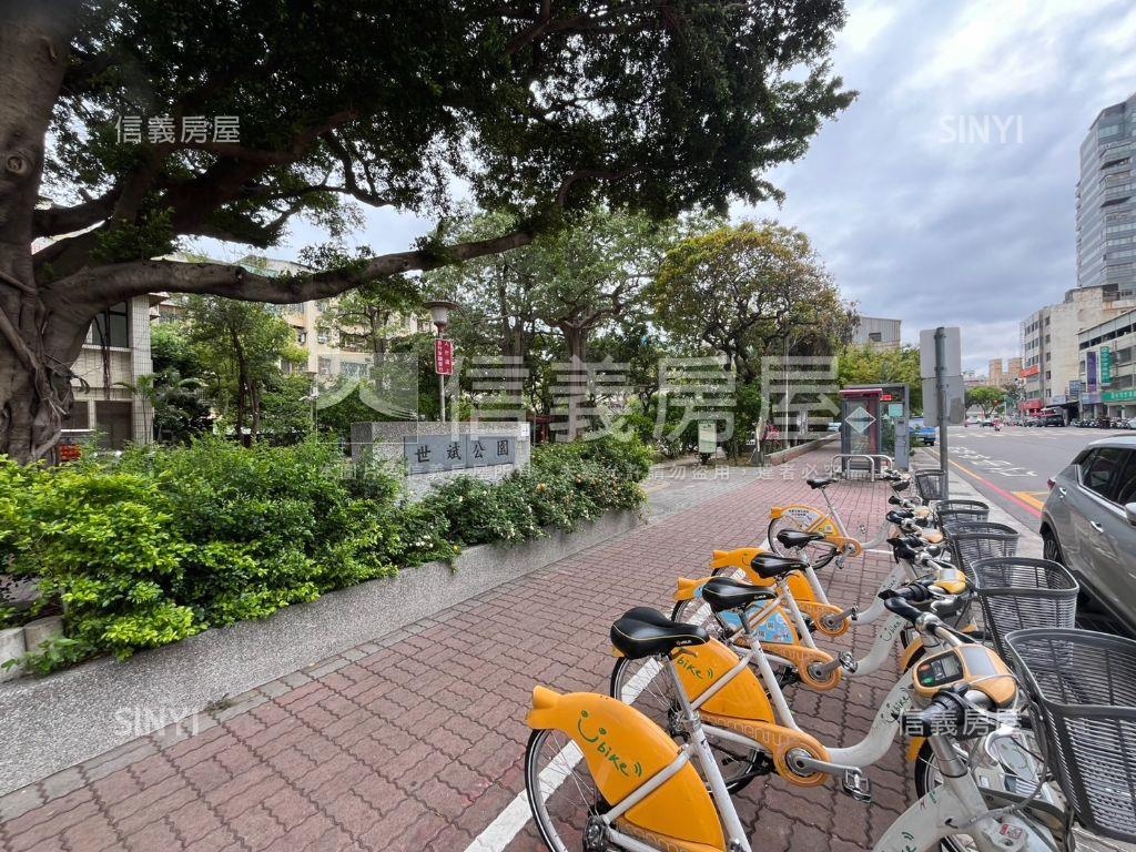 新接！西屯黃金店面透天房屋室內格局與周邊環境