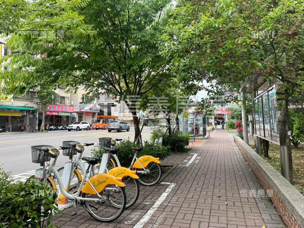 新接！西屯黃金店面透天房屋室內格局與周邊環境