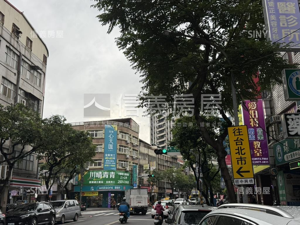 集美街黃金店面房屋室內格局與周邊環境