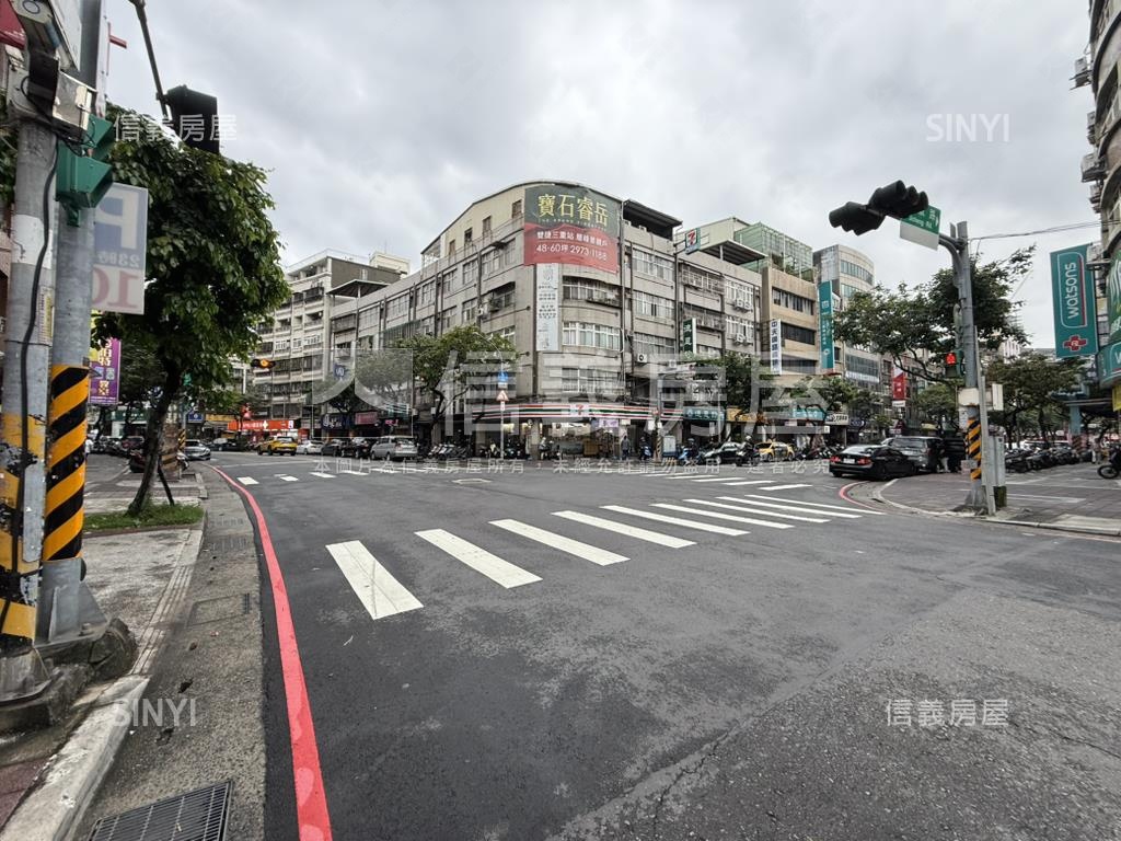 集美街黃金店面房屋室內格局與周邊環境