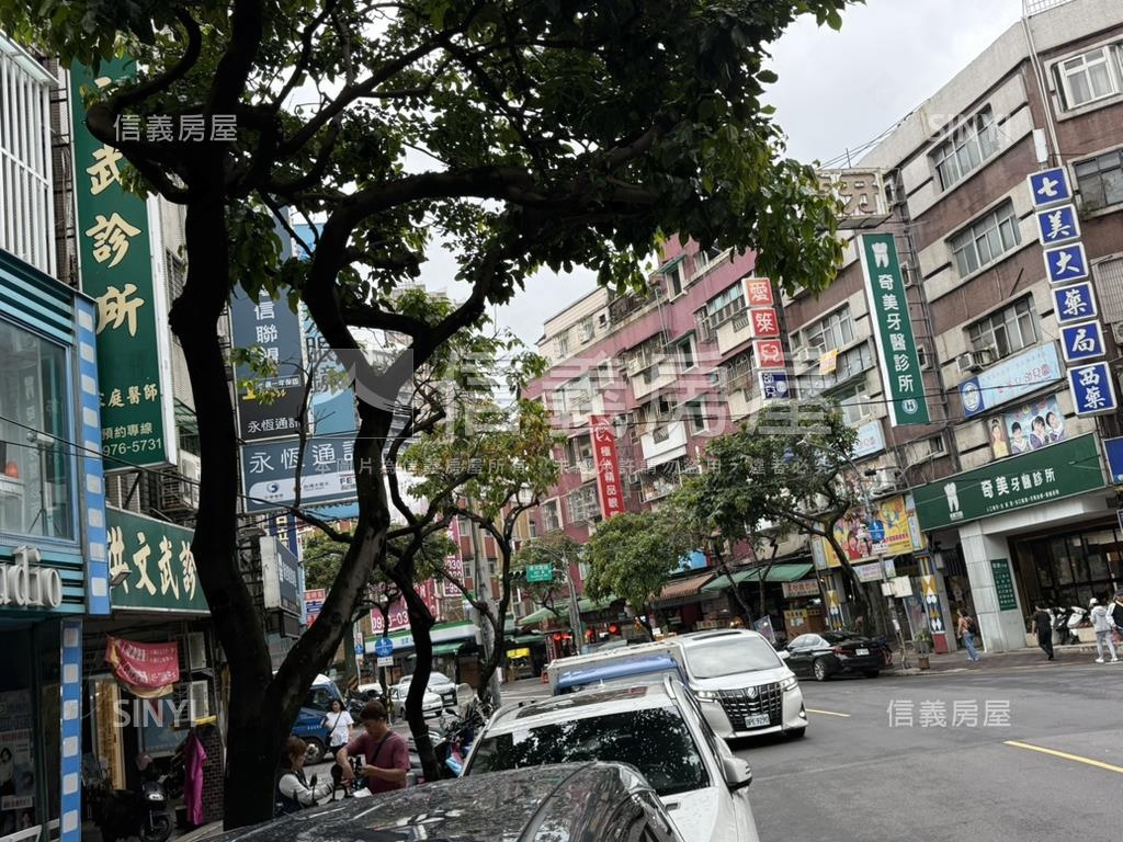 集美街黃金店面房屋室內格局與周邊環境
