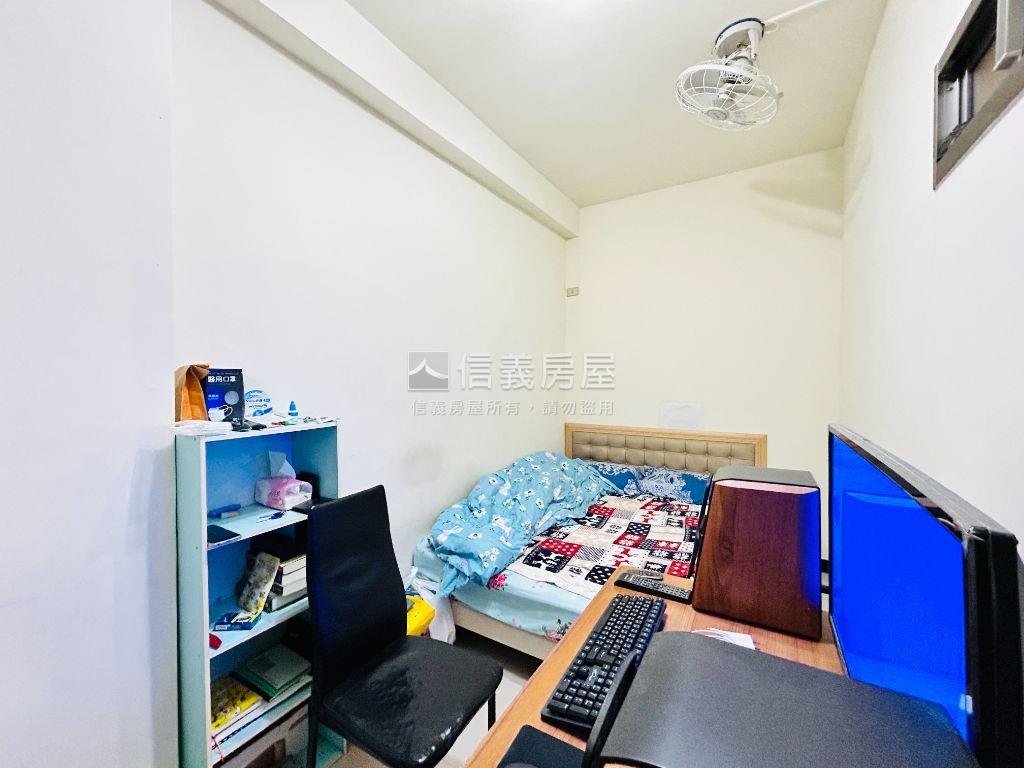 秀江街稀有透天房屋室內格局與周邊環境