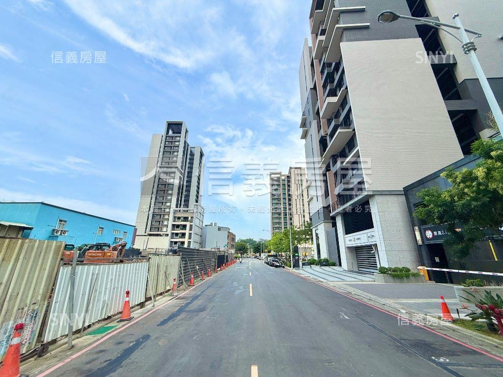 預售｜欣建築｜三房雙車位房屋室內格局與周邊環境