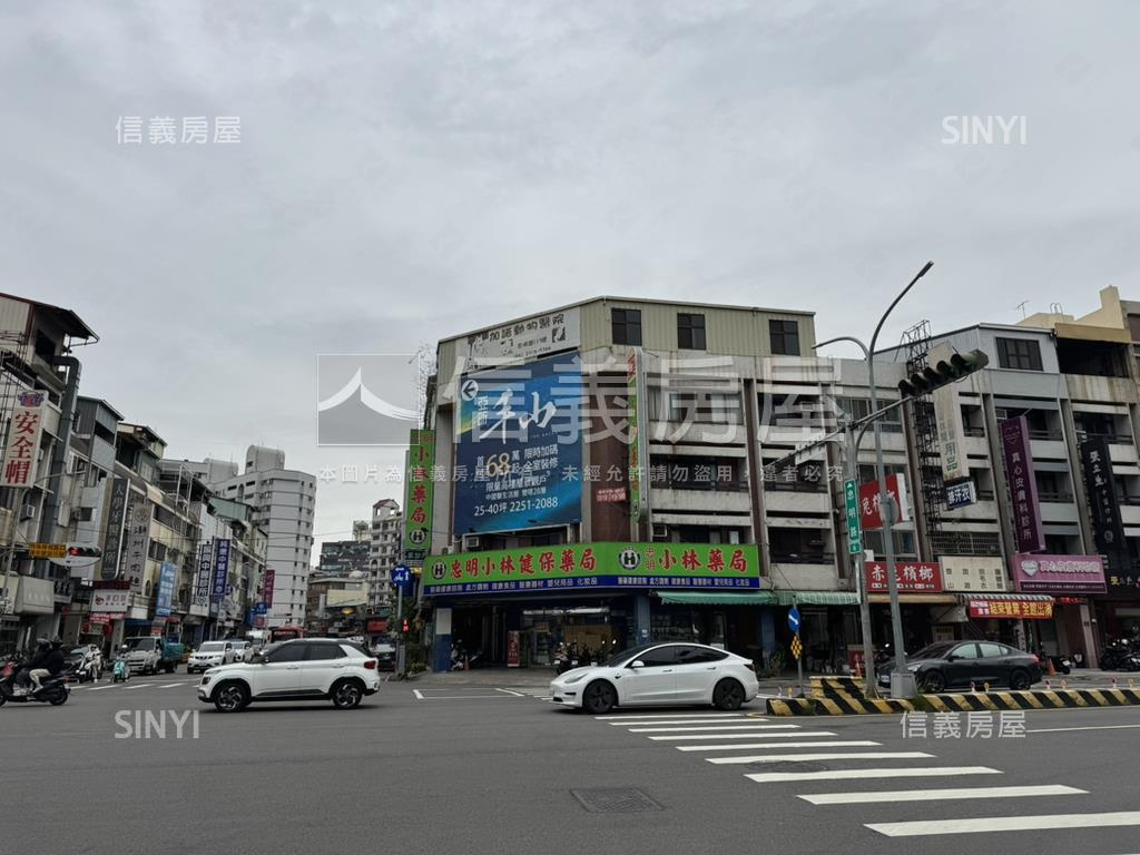 ㊣忠明路收租透套滿租中房屋室內格局與周邊環境