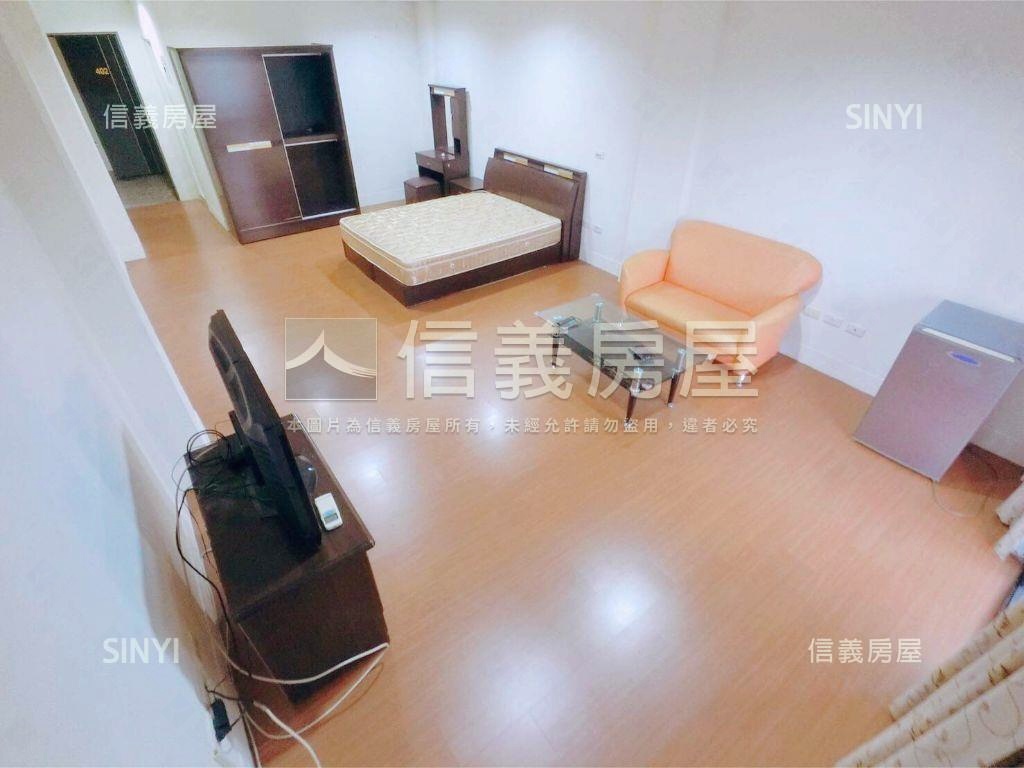 ㊣忠明路收租透套滿租中房屋室內格局與周邊環境