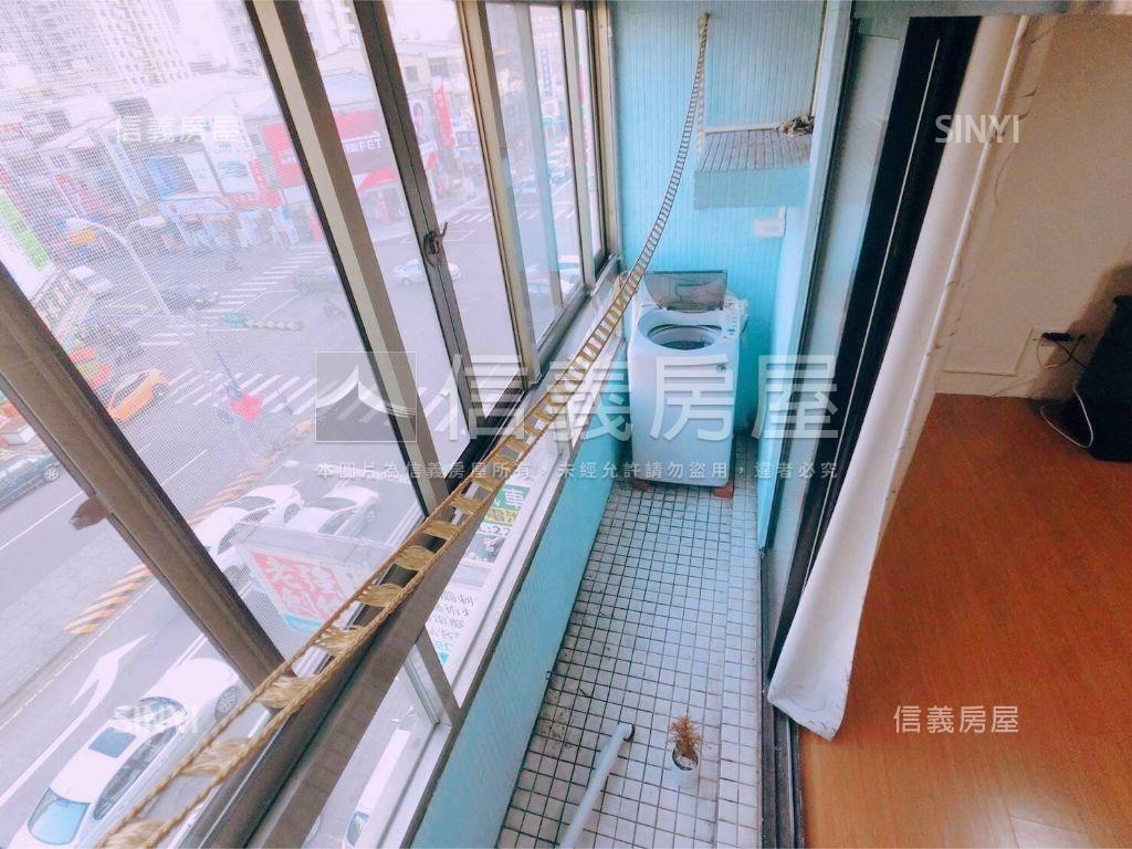 ㊣忠明路收租透套滿租中房屋室內格局與周邊環境