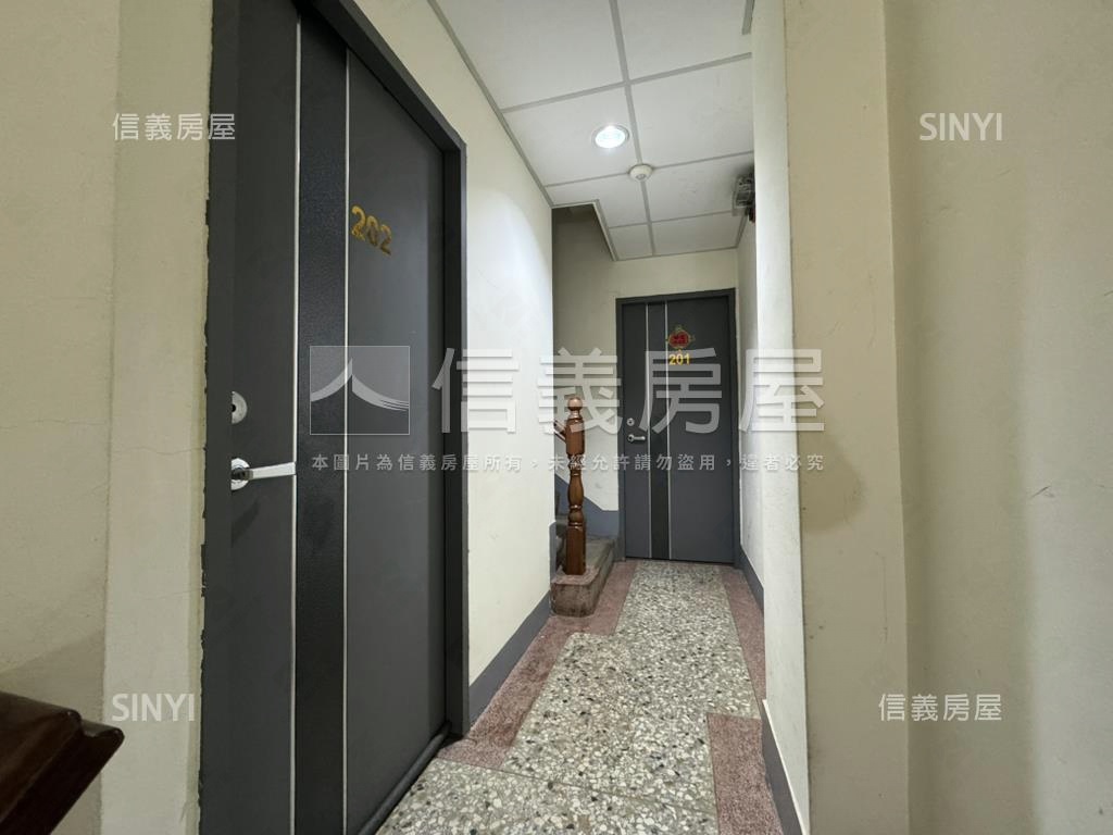 ㊣忠明路收租透套滿租中房屋室內格局與周邊環境